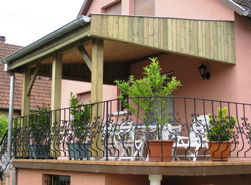 et appentis, posé ou en kit Alsace Terrasse Algolsheim Photos et appentis, posé ou en kit Alsace Terrasse Algolsheim Photos