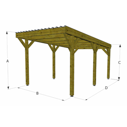 Carport 1 pan